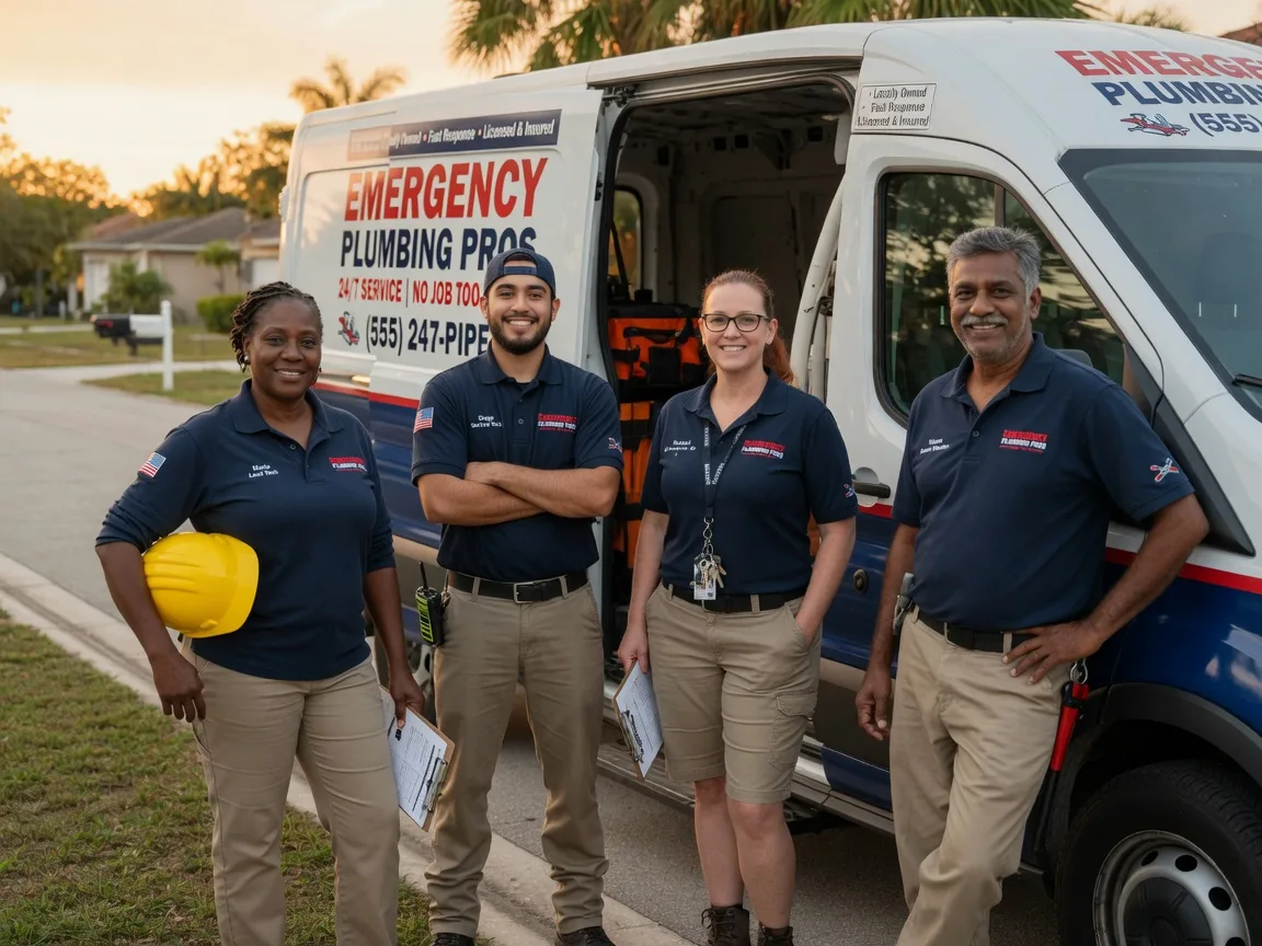 Emergency Plumber company in Moran, TX